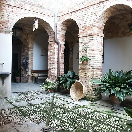 B&B Lauretum Loreto Aprutino Buitenkant foto