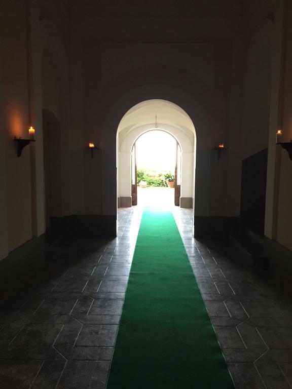 B&B Lauretum Loreto Aprutino Buitenkant foto