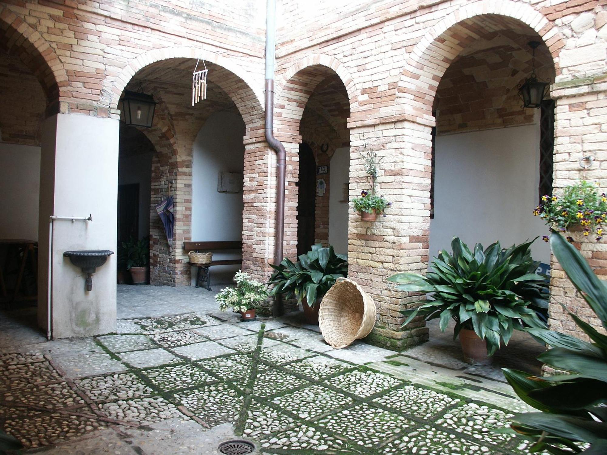 B&B Lauretum Loreto Aprutino Buitenkant foto