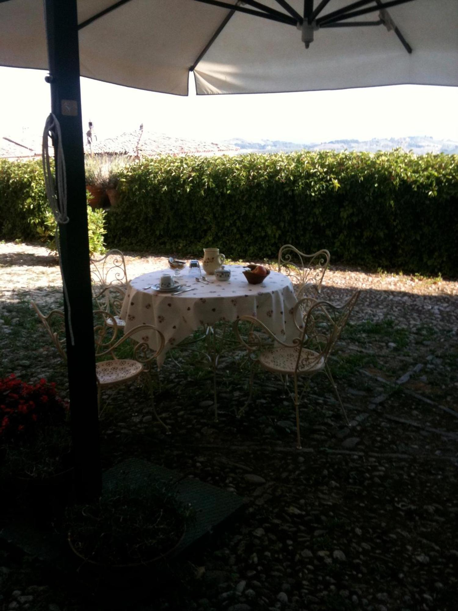 B&B Lauretum Loreto Aprutino Buitenkant foto