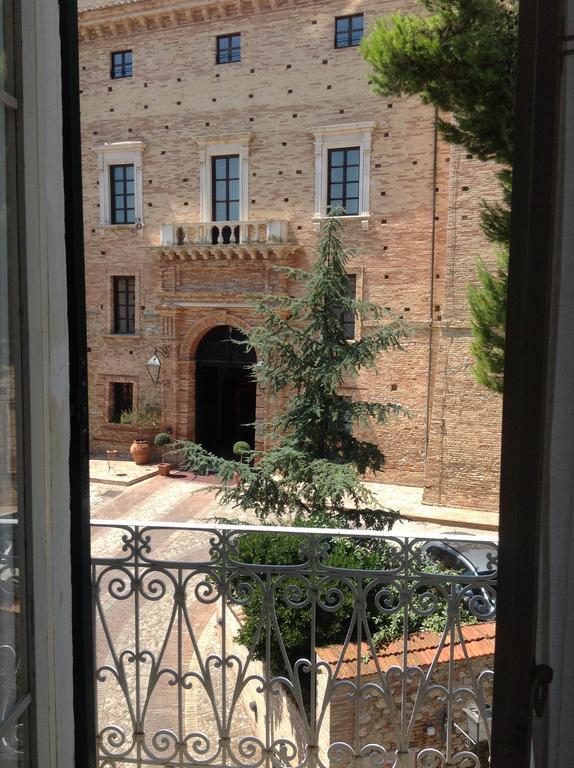 B&B Lauretum Loreto Aprutino Buitenkant foto