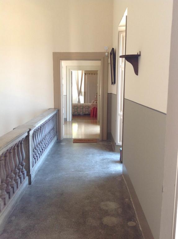 B&B Lauretum Loreto Aprutino Buitenkant foto