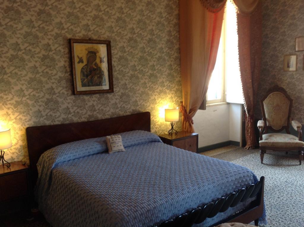 B&B Lauretum Loreto Aprutino Buitenkant foto
