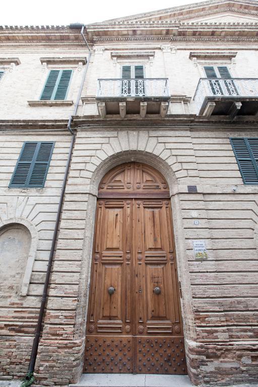 B&B Lauretum Loreto Aprutino Buitenkant foto