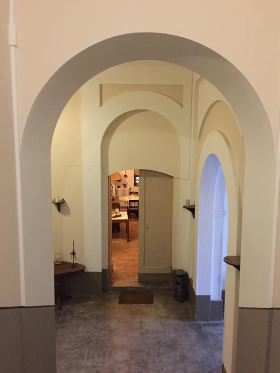 B&B Lauretum Loreto Aprutino Buitenkant foto