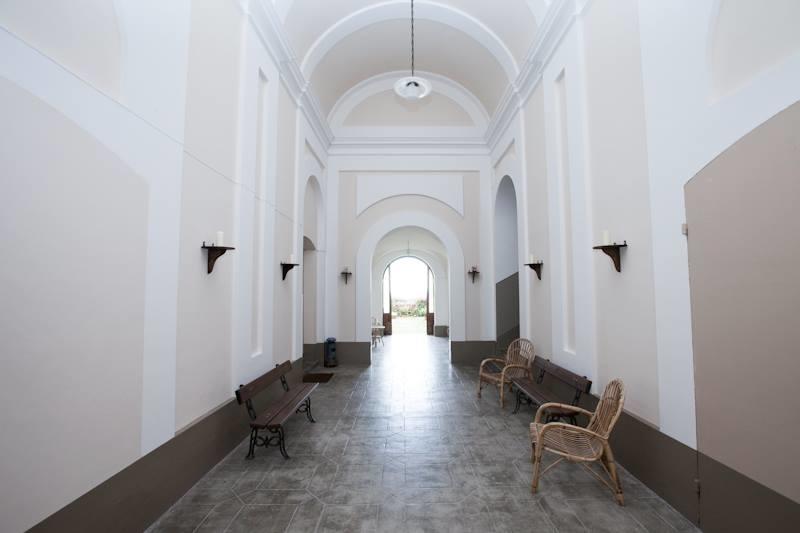 B&B Lauretum Loreto Aprutino Buitenkant foto