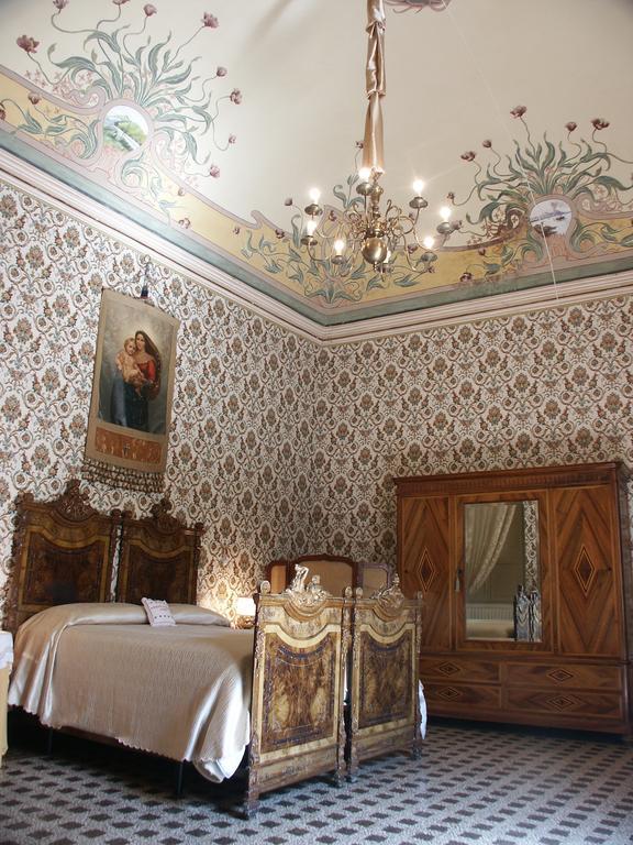 B&B Lauretum Loreto Aprutino Buitenkant foto
