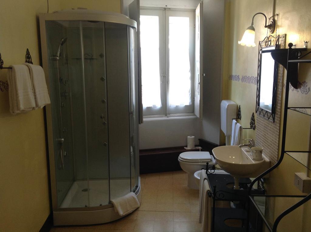 B&B Lauretum Loreto Aprutino Buitenkant foto
