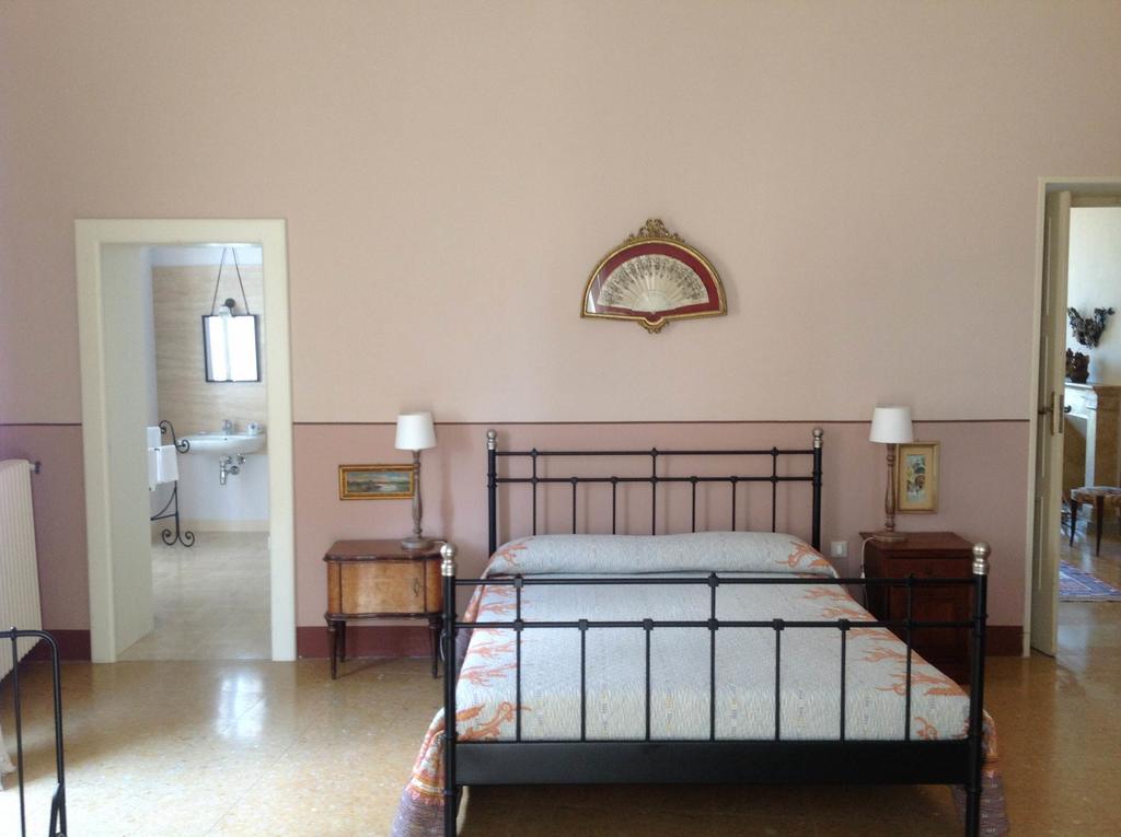 B&B Lauretum Loreto Aprutino Buitenkant foto