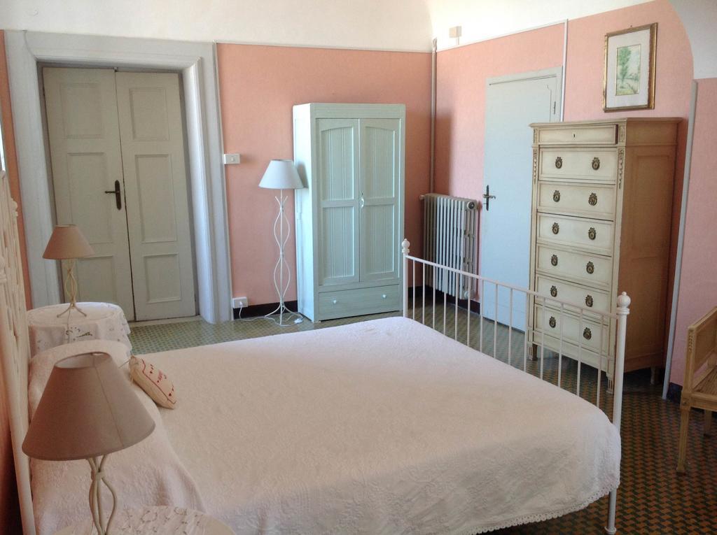 B&B Lauretum Loreto Aprutino Buitenkant foto