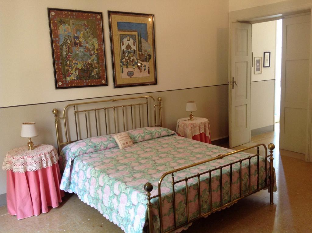 B&B Lauretum Loreto Aprutino Buitenkant foto