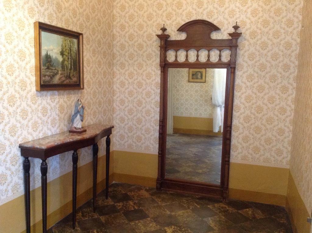 B&B Lauretum Loreto Aprutino Buitenkant foto