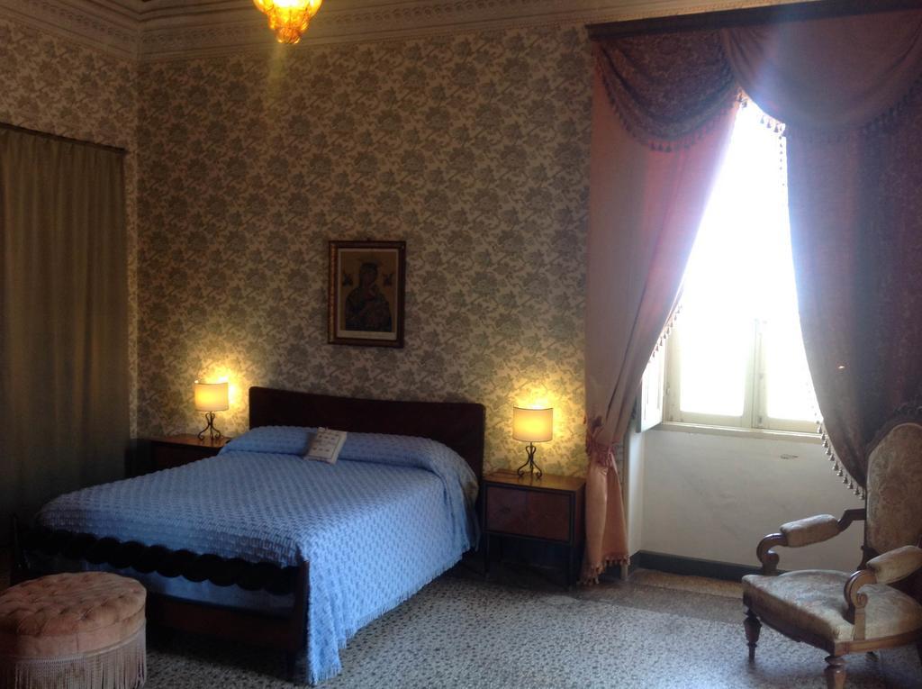 B&B Lauretum Loreto Aprutino Buitenkant foto