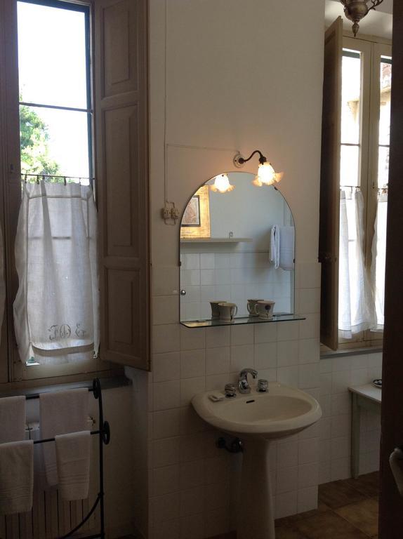 B&B Lauretum Loreto Aprutino Buitenkant foto