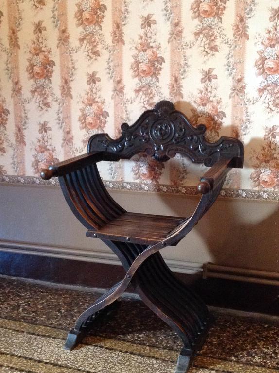 B&B Lauretum Loreto Aprutino Buitenkant foto
